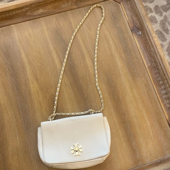 Off White Tory Burch Bag - Picture 2 of 4